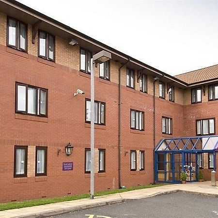 Premier Inn Birmingham City Centre Broad Street מראה חיצוני תמונה